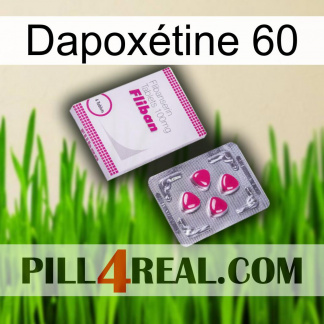 Dapoxétine 60 32